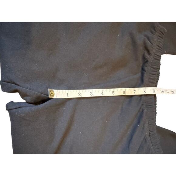 American Apparel Black Winter Leggings Women's Size Medium Stretchy NWT - Picture 5 of 8